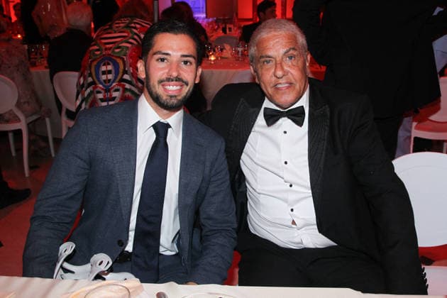Brian Boniol, Samy Naceri at the gala evening for the Dynastic Orders of the Royal House of Savoy at the Salons Hoche in Paris on June 30, 2026. Philippe Baldini Bestimage Celebs at gala evening for the Dynastic Orders of the Royal House of Savoy at the Salons Hoche in Paris on 30 June 2026, Paris, France  Copyright: xBALDINIx xBESTIMAGExBALDINIx xBESTIMAGEx