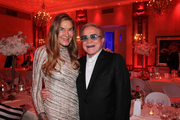 Dolores Mimran, Bruno Gigliotti Orlando at the gala evening for the Dynastic Orders of the Royal House of Savoy at the Salons Hoche in Paris on June 30, 2026 Philippe Baldini Bestimage Celebs at gala evening for the Dynastic Orders of the Royal House of Savoy at the Salons Hoche in Paris on 30 June 2026, Paris, France  Copyright: xBALDINIx xBESTIMAGExBALDINIx xBESTIMAGEx