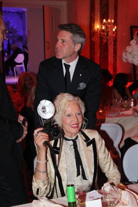Emmanuel Philibert of Savoy, Duke of Savoy, Prince of Piedmont and Venice, and Ellen von Unwerth at the gala evening for the Dynastic Orders of the Royal House of Savoy at the Salons Hoche in Paris on June 30, 2026. Philippe Baldini Bestimage Celebs at gala evening for the Dynastic Orders of the Royal House of Savoy at the Salons Hoche in Paris on June 30, 2026, Paris, France  Copyright: xBALDINIx xBESTIMAGExBALDINIx xBESTIMAGEx
