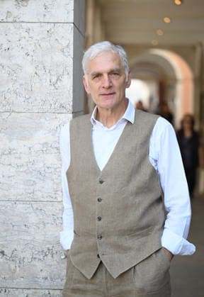 Walter Sittler - ZDF Empfang Get Together Orange Hour in H ugo s Bar anlaesslich Filmfest Muenchen am 30.06.2026 *** Walter Sittler ZDF Reception Get-Together Orange Hour at Hugo s Bar during the Munich Film Festival on June 30, 2026