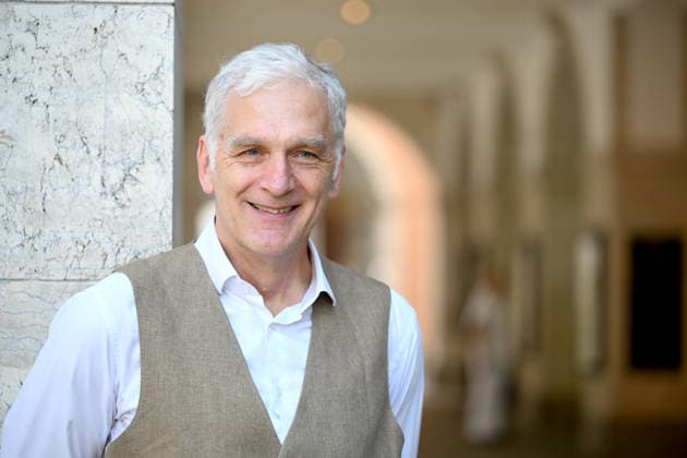 Walter Sittler - ZDF Empfang Get Together Orange Hour in H ugo s Bar anlaesslich Filmfest Muenchen am 30.06.2026 *** Walter Sittler ZDF Reception Get-Together Orange Hour at Hugo s Bar during the Munich Film Festival on June 30, 2026