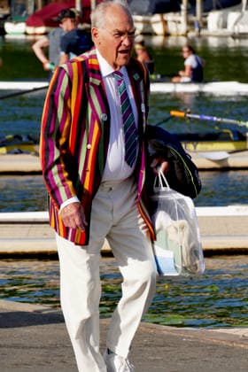 Day 2 Henley Royal Regatta General atmosphere on day two of the Henley Royal Regatta held along the banks of The River Thames in Oxfordshire., Credit:Geoffrey Swaine Geoff Swaine - B4563 Avalon UK, Oxfordshire, Henley on Thames  Copyright: xGeoffreyxSwainex xGeoffxSwainex-xB4563x xAvalonx 1113707977