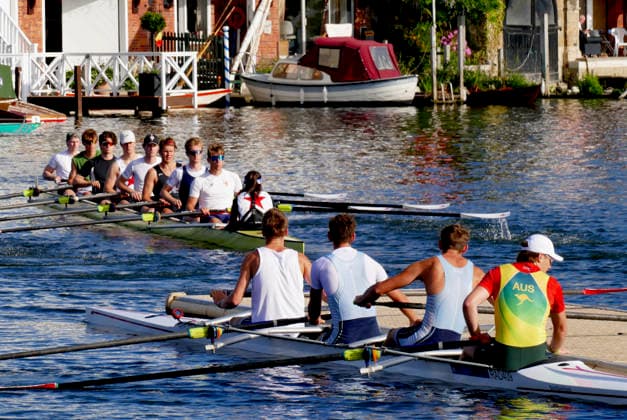 Day 2 Henley Royal Regatta General atmosphere on day two of the Henley Royal Regatta held along the banks of The River Thames in Oxfordshire., Credit:Geoffrey Swaine Geoff Swaine - B4563 Avalon UK, Oxfordshire, Henley on Thames  Copyright: xGeoffreyxSwainex xGeoffxSwainex-xB4563x xAvalonx 1113708063