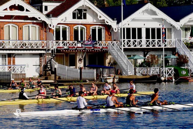 Day 2 Henley Royal Regatta General atmosphere on day two of the Henley Royal Regatta held along the banks of The River Thames in Oxfordshire., Credit:Geoffrey Swaine Geoff Swaine - B4563 Avalon UK, Oxfordshire, Henley on Thames  Copyright: xGeoffreyxSwainex xGeoffxSwainex-xB4563x xAvalonx 1113708113