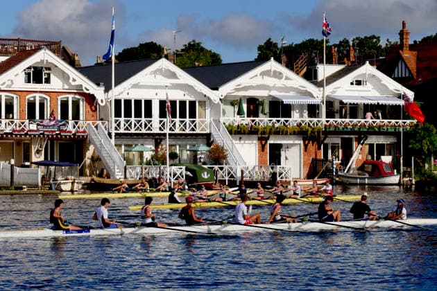 Day 2 Henley Royal Regatta General atmosphere on day two of the Henley Royal Regatta held along the banks of The River Thames in Oxfordshire., Credit:Geoffrey Swaine Geoff Swaine - B4563 Avalon UK, Oxfordshire, Henley on Thames  Copyright: xGeoffreyxSwainex xGeoffxSwainex-xB4563x xAvalonx 1113708121