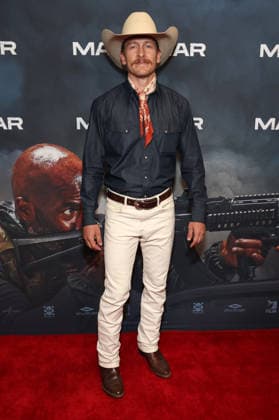Los Angeles Premiere of Man of War held at The Culver Theater in Culver City Featuring: James Landry HÃ bert Where: Los Angeles, California, United States When: 30 Jun 2026 Credit: Faye s Vision Cover Images EDITORIAL USE ONLY. NOT FOR USE BY NEWSPAPERS BASED IN THE UK. Copyright: xx coverimg55821395