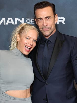 Los Angeles Premiere of Man of War held at The Culver Theater in Culver City Featuring: Nina Bergman, Daniel Bernhardt Where: Los Angeles, California, United States When: 30 Jun 2026 Credit: Faye s Vision Cover Images EDITORIAL USE ONLY. NOT FOR USE BY NEWSPAPERS BASED IN THE UK. Copyright: xx coverimg55821368