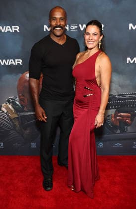Los Angeles Premiere of Man of War held at The Culver Theater in Culver City Featuring: Lamonica Garrett, Mina Ivanova Where: Los Angeles, California, United States When: 30 Jun 2026 Credit: Faye s Vision Cover Images EDITORIAL USE ONLY. NOT FOR USE BY NEWSPAPERS BASED IN THE UK. Copyright: xx coverimg55821372