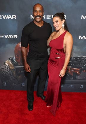 Los Angeles Premiere of Man of War held at The Culver Theater in Culver City Featuring: Lamonica Garrett, Mina Ivanova Where: Los Angeles, California, United States When: 30 Jun 2026 Credit: Faye s Vision Cover Images EDITORIAL USE ONLY. NOT FOR USE BY NEWSPAPERS BASED IN THE UK. Copyright: xx coverimg55821374