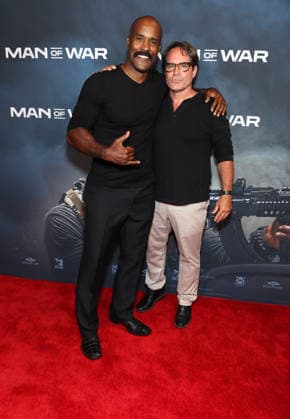 Los Angeles Premiere of Man of War held at The Culver Theater in Culver City Featuring: Lamonica Garrett, Jason Patric Where: Los Angeles, California, United States When: 30 Jun 2026 Credit: Faye s Vision Cover Images EDITORIAL USE ONLY. NOT FOR USE BY NEWSPAPERS BASED IN THE UK. Copyright: xx coverimg55821413