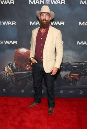 Los Angeles Premiere of Man of War held at The Culver Theater in Culver City Featuring: Cale Schultz Where: Los Angeles, California, United States When: 30 Jun 2026 Credit: Faye s Vision Cover Images EDITORIAL USE ONLY. NOT FOR USE BY NEWSPAPERS BASED IN THE UK. Copyright: xx coverimg55821420