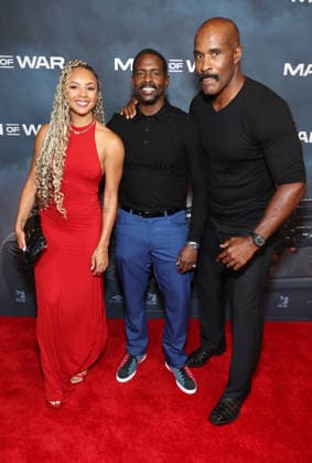 Los Angeles Premiere of Man of War held at The Culver Theater in Culver City Featuring: Angel Ann Craig, Keith Robinson, Lamonica Garrett Where: Los Angeles, California, United States When: 30 Jun 2026 Credit: Faye s Vision Cover Images EDITORIAL USE ONLY. NOT FOR USE BY NEWSPAPERS BASED IN THE UK. Copyright: xx coverimg55821425