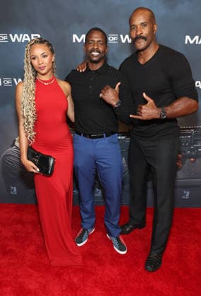 Los Angeles Premiere of Man of War held at The Culver Theater in Culver City Featuring: Angel Ann Craig, Keith Robinson, Lamonica Garrett Where: Los Angeles, California, United States When: 30 Jun 2026 Credit: Faye s Vision Cover Images EDITORIAL USE ONLY. NOT FOR USE BY NEWSPAPERS BASED IN THE UK. Copyright: xx coverimg55821427