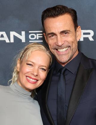 Los Angeles Premiere of Man of War held at The Culver Theater in Culver City Featuring: Nina Bergman, Daniel Bernhardt Where: Los Angeles, California, United States When: 30 Jun 2026 Credit: Faye s Vision Cover Images EDITORIAL USE ONLY. NOT FOR USE BY NEWSPAPERS BASED IN THE UK. Copyright: xx coverimg55821369