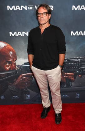 Los Angeles Premiere of Man of War held at The Culver Theater in Culver City Featuring: Jason Patric Where: Los Angeles, California, United States When: 30 Jun 2026 Credit: Faye s Vision Cover Images EDITORIAL USE ONLY. NOT FOR USE BY NEWSPAPERS BASED IN THE UK. Copyright: xx coverimg55821401
