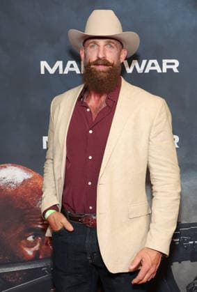 Los Angeles Premiere of Man of War held at The Culver Theater in Culver City Featuring: Cale Schultz Where: Los Angeles, California, United States When: 30 Jun 2026 Credit: Faye s Vision Cover Images EDITORIAL USE ONLY. NOT FOR USE BY NEWSPAPERS BASED IN THE UK. Copyright: xx coverimg55821418