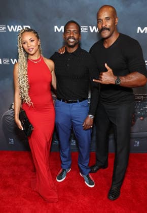 Los Angeles Premiere of Man of War held at The Culver Theater in Culver City Featuring: Angel Ann Craig, Keith Robinson, Lamonica Garrett Where: Los Angeles, California, United States When: 30 Jun 2026 Credit: Faye s Vision Cover Images EDITORIAL USE ONLY. NOT FOR USE BY NEWSPAPERS BASED IN THE UK. Copyright: xx coverimg55821426