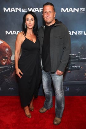Los Angeles Premiere of Man of War held at The Culver Theater in Culver City Featuring: Nicole Kaufman, William Kaufman Where: Los Angeles, California, United States When: 30 Jun 2026 Credit: Faye s Vision Cover Images EDITORIAL USE ONLY. NOT FOR USE BY NEWSPAPERS BASED IN THE UK. Copyright: xx coverimg55821270