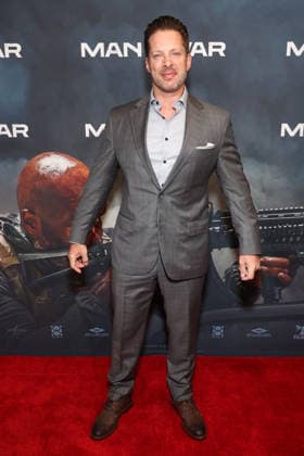 Los Angeles Premiere of Man of War held at The Culver Theater in Culver City Featuring: Danny Hogan Where: Los Angeles, California, United States When: 30 Jun 2026 Credit: Faye s Vision Cover Images EDITORIAL USE ONLY. NOT FOR USE BY NEWSPAPERS BASED IN THE UK. Copyright: xx coverimg55821280