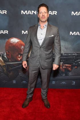 Los Angeles Premiere of Man of War held at The Culver Theater in Culver City Featuring: Danny Hogan Where: Los Angeles, California, United States When: 30 Jun 2026 Credit: Faye s Vision Cover Images EDITORIAL USE ONLY. NOT FOR USE BY NEWSPAPERS BASED IN THE UK. Copyright: xx coverimg55821282
