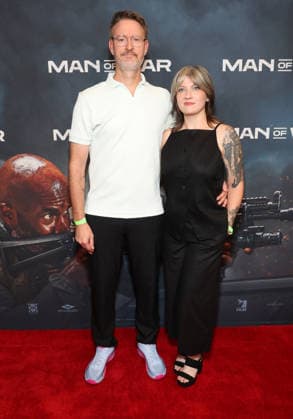 Los Angeles Premiere of Man of War held at The Culver Theater in Culver City Featuring: Isaac Lewis, Aurora Arellano Where: Los Angeles, California, United States When: 30 Jun 2026 Credit: Faye s Vision Cover Images EDITORIAL USE ONLY. NOT FOR USE BY NEWSPAPERS BASED IN THE UK. Copyright: xx coverimg55821288