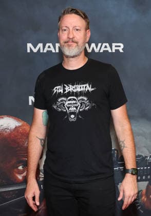 Los Angeles Premiere of Man of War held at The Culver Theater in Culver City Featuring: Andrew Lewis Where: Los Angeles, California, United States When: 30 Jun 2026 Credit: Faye s Vision Cover Images EDITORIAL USE ONLY. NOT FOR USE BY NEWSPAPERS BASED IN THE UK. Copyright: xx coverimg55821301