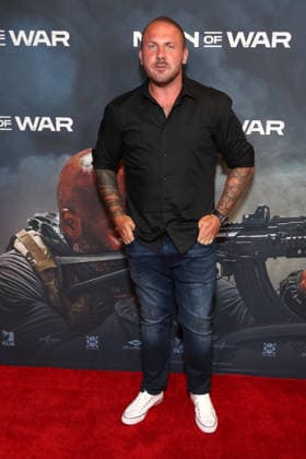 Los Angeles Premiere of Man of War held at The Culver Theater in Culver City Featuring: Greg Burridge Where: Los Angeles, California, United States When: 30 Jun 2026 Credit: Faye s Vision Cover Images EDITORIAL USE ONLY. NOT FOR USE BY NEWSPAPERS BASED IN THE UK. Copyright: xx coverimg55821303