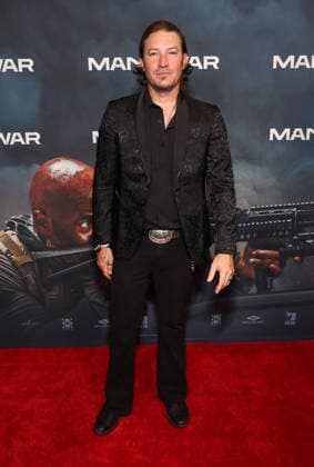 Los Angeles Premiere of Man of War held at The Culver Theater in Culver City Featuring: Linds Edwards Where: Los Angeles, California, United States When: 30 Jun 2026 Credit: Faye s Vision Cover Images EDITORIAL USE ONLY. NOT FOR USE BY NEWSPAPERS BASED IN THE UK. Copyright: xx coverimg55821306