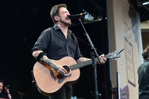 Frank Turner & The Sleeping Souls performing in Halifax Frank Turner & The Sleeping Souls performing at The Piece Hall in Halifax Featuring: Frank Turner Where: Halifax, United Kingdom When: 30 Jun 2026 Credit: Graham Finney WENN Halifax United Kingdom Copyright: xWENNx wenn41483904 x wenn41483904