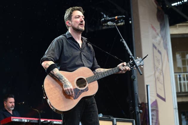 Frank Turner & The Sleeping Souls performing in Halifax Frank Turner & The Sleeping Souls performing at The Piece Hall in Halifax Featuring: Frank Turner Where: Halifax, United Kingdom When: 30 Jun 2026 Credit: Graham Finney WENN Halifax United Kingdom Copyright: xWENNx wenn41483905 x wenn41483905