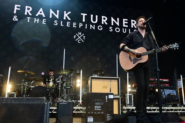 Frank Turner & The Sleeping Souls performing in Halifax Frank Turner & The Sleeping Souls performing at The Piece Hall in Halifax Featuring: Frank Turner Where: Halifax, United Kingdom When: 30 Jun 2026 Credit: Graham Finney WENN Halifax United Kingdom Copyright: xWENNx wenn41483909 x wenn41483909