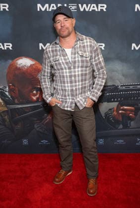 Los Angeles Premiere of Man of War held at The Culver Theater in Culver City Featuring: Derek Phillips Where: Los Angeles, California, United States When: 30 Jun 2026 Credit: Faye s Vision Cover Images EDITORIAL USE ONLY. NOT FOR USE BY NEWSPAPERS BASED IN THE UK. Copyright: xx coverimg55821316