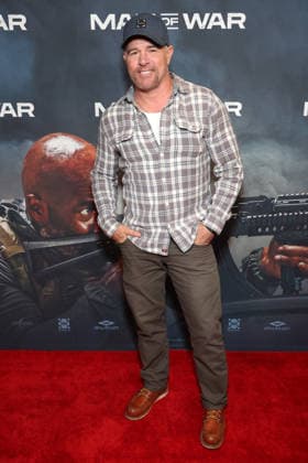 Los Angeles Premiere of Man of War held at The Culver Theater in Culver City Featuring: Derek Phillips Where: Los Angeles, California, United States When: 30 Jun 2026 Credit: Faye s Vision Cover Images EDITORIAL USE ONLY. NOT FOR USE BY NEWSPAPERS BASED IN THE UK. Copyright: xx coverimg55821319
