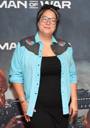 Los Angeles Premiere of Man of War held at The Culver Theater in Culver City Featuring: Carly Jones Where: Los Angeles, California, United States When: 30 Jun 2026 Credit: Faye s Vision Cover Images EDITORIAL USE ONLY. NOT FOR USE BY NEWSPAPERS BASED IN THE UK. Copyright: xx coverimg55821323