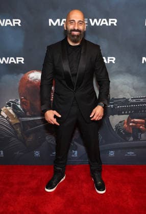 Los Angeles Premiere of Man of War held at The Culver Theater in Culver City Featuring: Danny Augustus Where: Los Angeles, California, United States When: 30 Jun 2026 Credit: Faye s Vision Cover Images EDITORIAL USE ONLY. NOT FOR USE BY NEWSPAPERS BASED IN THE UK. Copyright: xx coverimg55821326