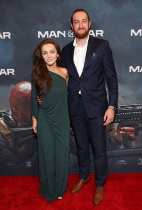 Los Angeles Premiere of Man of War held at The Culver Theater in Culver City Featuring: Nicole Kaufman, Rayko Dundalov Where: Los Angeles, California, United States When: 30 Jun 2026 Credit: Faye s Vision Cover Images EDITORIAL USE ONLY. NOT FOR USE BY NEWSPAPERS BASED IN THE UK. Copyright: xx coverimg55821329