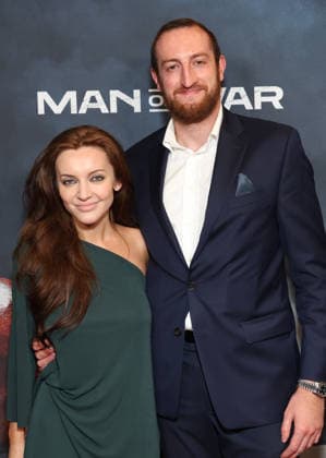 Los Angeles Premiere of Man of War held at The Culver Theater in Culver City Featuring: Nicole Kaufman, Rayko Dundalov Where: Los Angeles, California, United States When: 30 Jun 2026 Credit: Faye s Vision Cover Images EDITORIAL USE ONLY. NOT FOR USE BY NEWSPAPERS BASED IN THE UK. Copyright: xx coverimg55821330