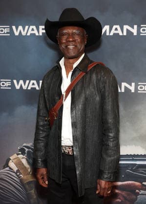 Los Angeles Premiere of Man of War held at The Culver Theater in Culver City Featuring: Glynn Turman Where: Los Angeles, California, United States When: 30 Jun 2026 Credit: Faye s Vision Cover Images EDITORIAL USE ONLY. NOT FOR USE BY NEWSPAPERS BASED IN THE UK. Copyright: xx coverimg55821333