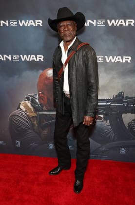 Los Angeles Premiere of Man of War held at The Culver Theater in Culver City Featuring: Glynn Turman Where: Los Angeles, California, United States When: 30 Jun 2026 Credit: Faye s Vision Cover Images EDITORIAL USE ONLY. NOT FOR USE BY NEWSPAPERS BASED IN THE UK. Copyright: xx coverimg55821337