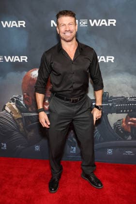 Los Angeles Premiere of Man of War held at The Culver Theater in Culver City Featuring: Paul Logan Where: Los Angeles, California, United States When: 30 Jun 2026 Credit: Faye s Vision Cover Images EDITORIAL USE ONLY. NOT FOR USE BY NEWSPAPERS BASED IN THE UK. Copyright: xx coverimg55821340