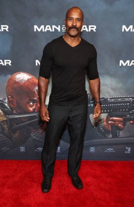 Los Angeles Premiere of Man of War held at The Culver Theater in Culver City Featuring: Lamonica Garrett Where: Los Angeles, California, United States When: 30 Jun 2026 Credit: Faye s Vision Cover Images EDITORIAL USE ONLY. NOT FOR USE BY NEWSPAPERS BASED IN THE UK. Copyright: xx coverimg55821341