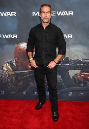 Los Angeles Premiere of Man of War held at The Culver Theater in Culver City Featuring: David B. Meadows Where: Los Angeles, California, United States When: 30 Jun 2026 Credit: Faye s Vision Cover Images EDITORIAL USE ONLY. NOT FOR USE BY NEWSPAPERS BASED IN THE UK. Copyright: xx coverimg55821346