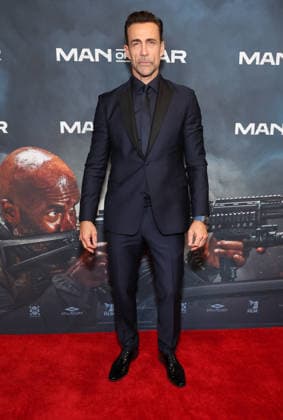 Los Angeles Premiere of Man of War held at The Culver Theater in Culver City Featuring: Daniel Bernhardt Where: Los Angeles, California, United States When: 30 Jun 2026 Credit: Faye s Vision Cover Images EDITORIAL USE ONLY. NOT FOR USE BY NEWSPAPERS BASED IN THE UK. Copyright: xx coverimg55821352
