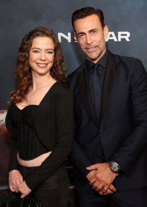 Los Angeles Premiere of Man of War held at The Culver Theater in Culver City Featuring: Elena Sanchez, Daniel Bernhardt Where: Los Angeles, California, United States When: 30 Jun 2026 Credit: Faye s Vision Cover Images EDITORIAL USE ONLY. NOT FOR USE BY NEWSPAPERS BASED IN THE UK. Copyright: xx coverimg55821360