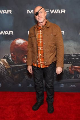 Los Angeles Premiere of Man of War held at The Culver Theater in Culver City Featuring: Garret Warren Where: Los Angeles, California, United States When: 30 Jun 2026 Credit: Faye s Vision Cover Images EDITORIAL USE ONLY. NOT FOR USE BY NEWSPAPERS BASED IN THE UK. Copyright: xx coverimg55821289