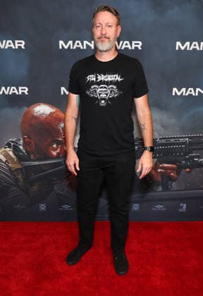 Los Angeles Premiere of Man of War held at The Culver Theater in Culver City Featuring: Andrew Lewis Where: Los Angeles, California, United States When: 30 Jun 2026 Credit: Faye s Vision Cover Images EDITORIAL USE ONLY. NOT FOR USE BY NEWSPAPERS BASED IN THE UK. Copyright: xx coverimg55821300