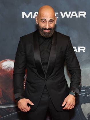 Los Angeles Premiere of Man of War held at The Culver Theater in Culver City Featuring: Danny Augustus Where: Los Angeles, California, United States When: 30 Jun 2026 Credit: Faye s Vision Cover Images EDITORIAL USE ONLY. NOT FOR USE BY NEWSPAPERS BASED IN THE UK. Copyright: xx coverimg55821328
