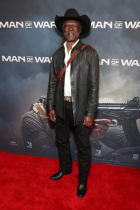 Los Angeles Premiere of Man of War held at The Culver Theater in Culver City Featuring: Glynn Turman Where: Los Angeles, California, United States When: 30 Jun 2026 Credit: Faye s Vision Cover Images EDITORIAL USE ONLY. NOT FOR USE BY NEWSPAPERS BASED IN THE UK. Copyright: xx coverimg55821332