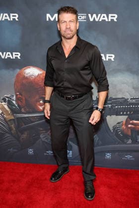 Los Angeles Premiere of Man of War held at The Culver Theater in Culver City Featuring: Paul Logan Where: Los Angeles, California, United States When: 30 Jun 2026 Credit: Faye s Vision Cover Images EDITORIAL USE ONLY. NOT FOR USE BY NEWSPAPERS BASED IN THE UK. Copyright: xx coverimg55821338