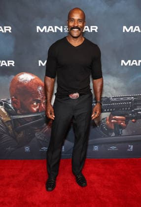 Los Angeles Premiere of Man of War held at The Culver Theater in Culver City Featuring: Lamonica Garrett Where: Los Angeles, California, United States When: 30 Jun 2026 Credit: Faye s Vision Cover Images EDITORIAL USE ONLY. NOT FOR USE BY NEWSPAPERS BASED IN THE UK. Copyright: xx coverimg55821345
